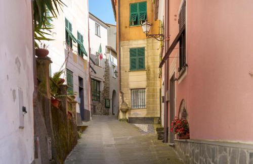 Borzonasca House | Affittacamere Elicriso