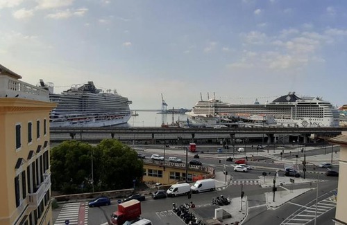 San Teodoro Bed & Breakfast | Affittacamere Gioiello ACQUAMARINA - Genova