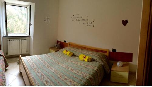 Borzonasca House | Affittacamere La Quiete