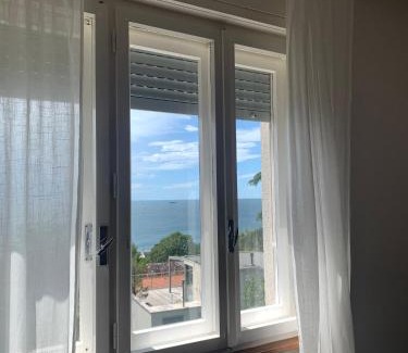 Roiano-Gretta-Barcola-Cologna-Scorcola Apartment | Affittacamere via Moncolano mare Barcola