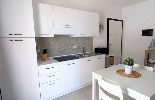 La Maddalena Apartment | Affittimoderni La Maddalena - MADA05