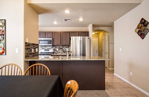 Las Cruces House | Affordable 3 Bedroom, 2 Bath Home! Close to Hwy 70, WSMR and NASA, Short term