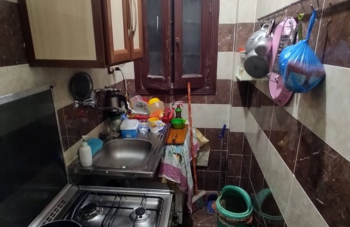 Port al-Basal Bed & Breakfast | Affordable 4-single beds hostel in the middle of Alexandria!