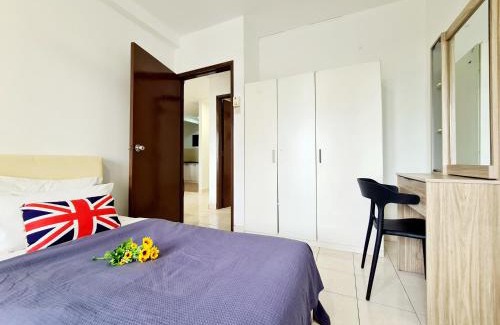 Petaling Jaya Apartment | Affordable 8 Guest SEGI Kota Damansara Tropicana Thomson Hospital Giza Mall Tropicana Mall Ikea The Curve One Utama