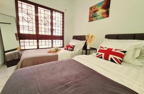 Petaling Jaya Apartment | Affordable 9 Guest SEGI Kota Damansara Tropicana Thomson Hospital Giza Mall Tropicana Mall Ikea The Curve One Utama