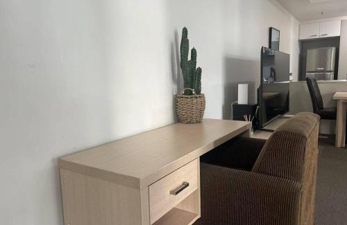 Brisbane Central Business District Apartment | Affordable CBD 2Beds and Ducted AC Walk to everything