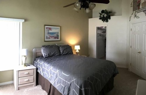 Thousand Oaks House | Affordable Conservation View home with southeast facing pool 4BR 2BA Free Wi Fi by RedAwning