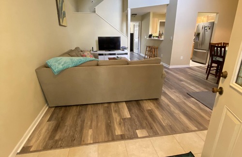 Fernandina Beach House | Affordable, Convenient & Moments From The Beach -fabulous Family & Pet Getaway