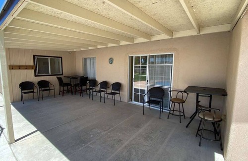 Las Cruces House | Affordable Getaway with a POOL and the Perks