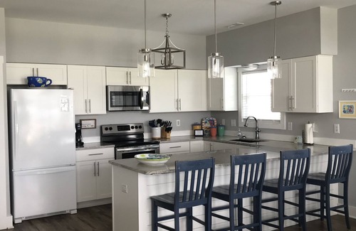 Emerald Isle House | Affordable Oceanfront w/Private Pool!