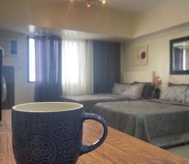 Silang Junction North Apartment | Affordable Tagaytay Serin East Staycation