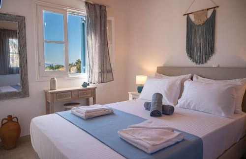 Fiskardo House | Afrala Cottage