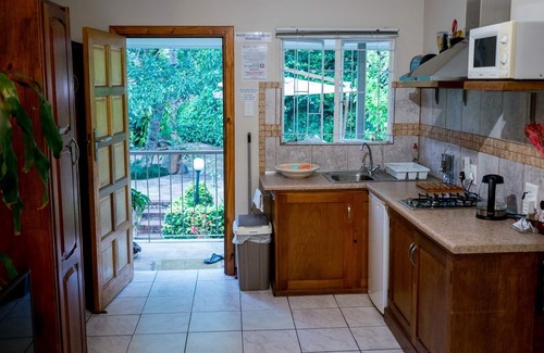 Pietermaritzburg House | Africa's Eden Guesthouse