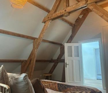 Statenkwartier Hotel | African Cosy suite
