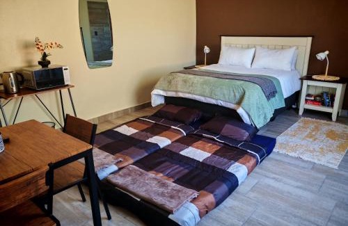 Polokwane Bed & Breakfast | African Hoopoe Inn