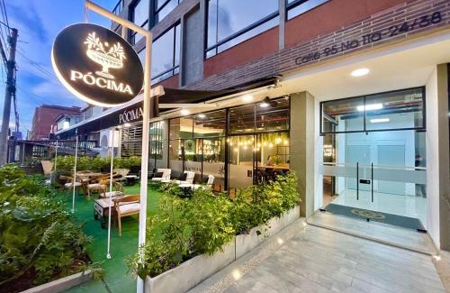 Chico Norte Apartment | African Vibes New Luxury Loft