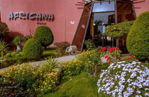 Al-'Amriyah Resort | Africana Hotel & Spa