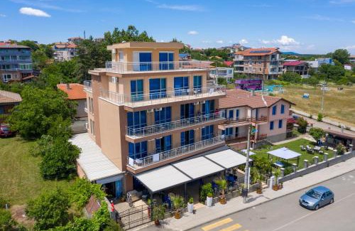 Sinemoretz Hotel | Afrodita Hotel