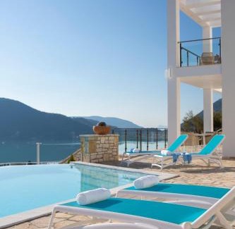 Nidri Villa | AFRODITI VILLAS Collection