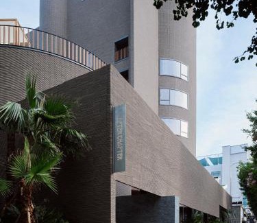 Suyeong-Gu Hotel | After Chapter Hotel Gwanganri