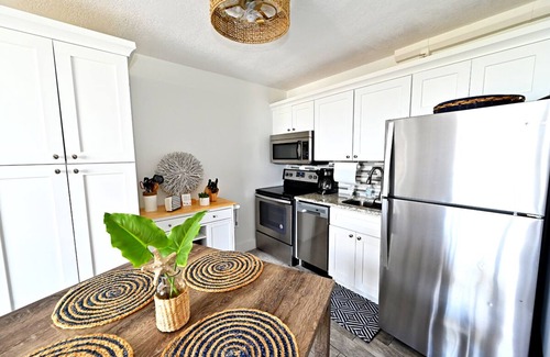 South Island Condo | After Dune Delight At EB&T Dog Friendly
