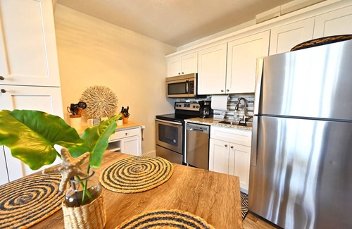 South Island Condo | After Dune Delight At EB&T Dog Friendly