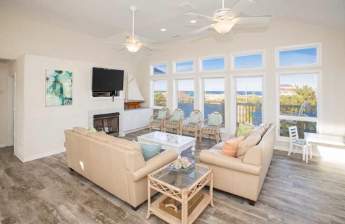 Sandbridge House | After Dune Delight