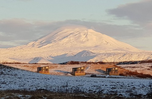 Rangarþing ytra Cottage | Afternoon cottages near Hella, Hekla & Landmannalaugar