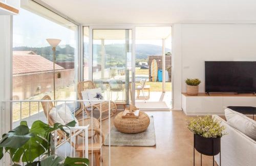 Razo da Costa Ski Chalet | AG Villa Razo Deluxe, con piscina y playa a 400m