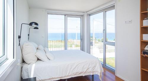 Razo da Costa Ski Chalet | AG Villa Razo Deluxe, con piscina y playa a 400m