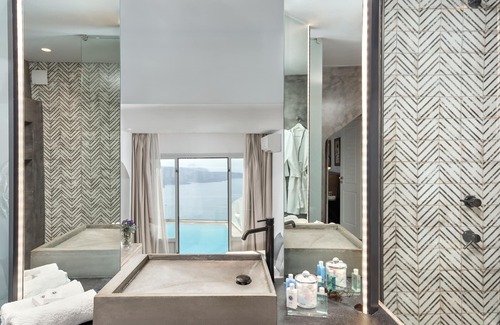 Firostefani Hotel | Agali Houses