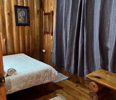 Sagada House | Agape Log Cabin