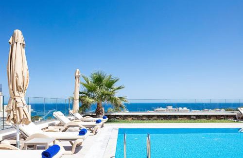 Panormos Villa | Agapi Villas I & II, Seaside Retreats with Pool & BBQ, By ThinkVilla