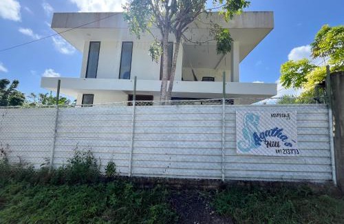 San Andres House | Agathas Hill