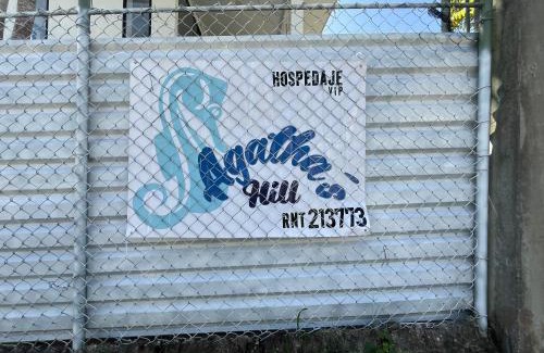 San Andres House | Agathas Hill