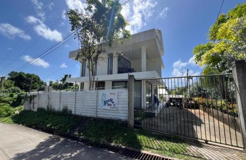 San Andres House | Agathas Hill