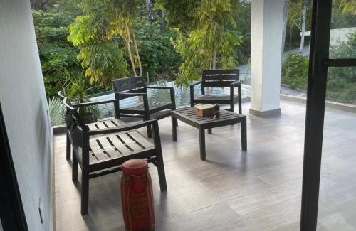San Andres House | Agathas Hill