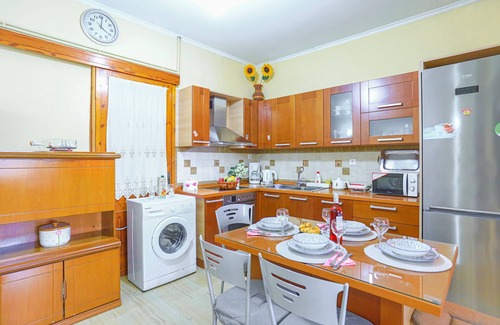 Gaios House | Agathi: Traditional, in Gaios, A/C, WiFi, washing machine