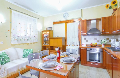 Gaios House | Agathi: Traditional, in Gaios, A/C, WiFi, washing machine