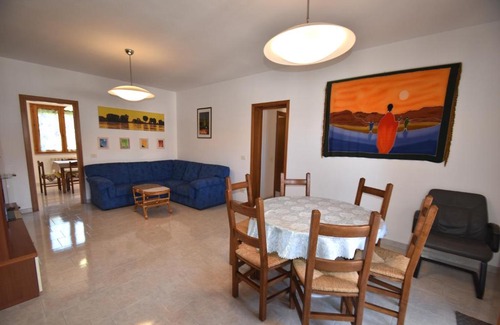 Marina di Campo Apartment | AGAVE - Terrazza attrezzata, clima e posto auto privato