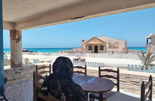 Marsa Matruh Ski Chalet | Ageeba Beach Challet