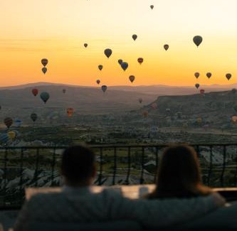 Uchisar Hotel | Ages in Cappadocia