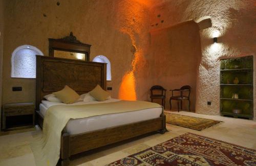 Uchisar Hotel | Ages in Cappadocia