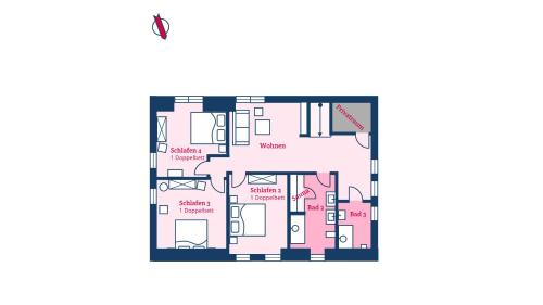 Oldsum House | Aggas Hues