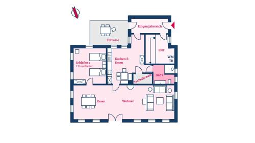 Oldsum House | Aggas Hues