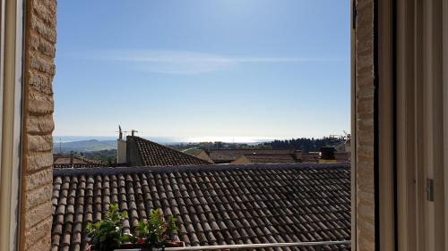Recanati Old Town Bed & Breakfast | Aghèl Luxury Room