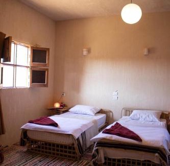 Siwa Hotel | Aghurmi Siwa Ecolodge & Salt Cave