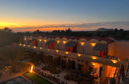 Siwa Hotel | Aghurmi Siwa Ecolodge & Salt Cave