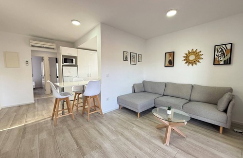 Santa Margarida Apartment | Agi Montseny 3A Apartamento for rent in Roses Girona.