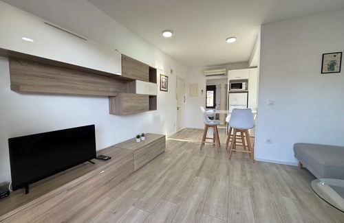 Santa Margarida Apartment | Agi Montseny 3A Apartamento for rent in Roses Girona.